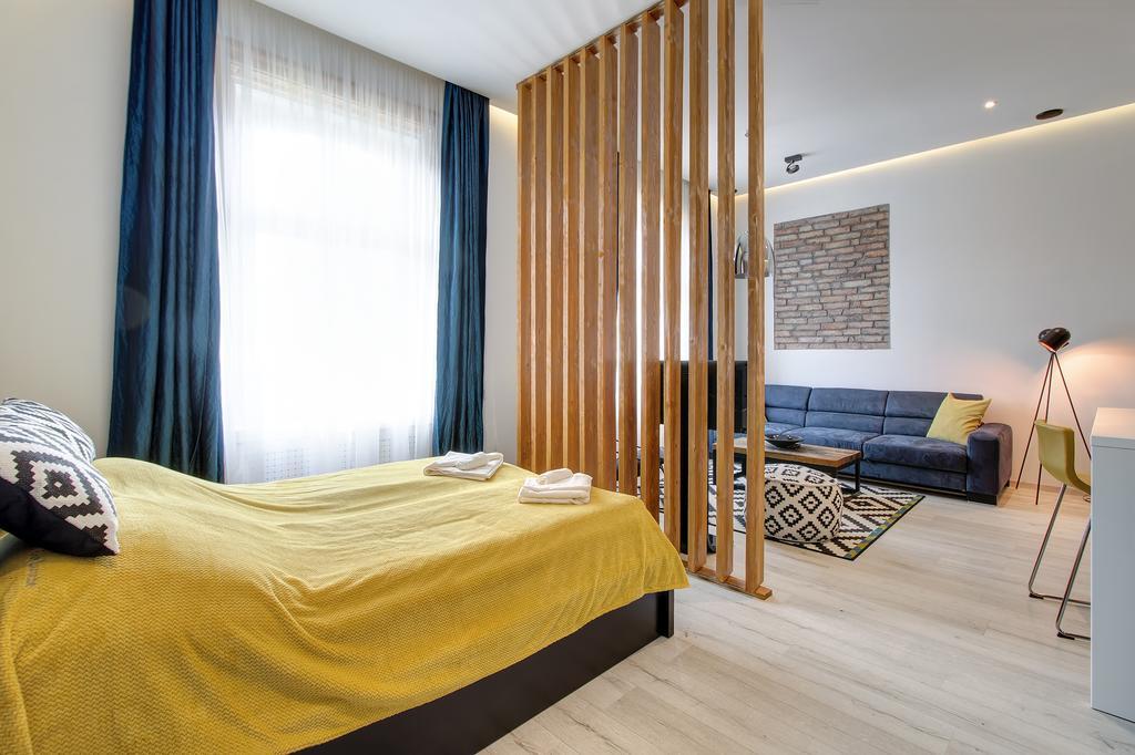 Luxury Apartment By Hi5 -Andrassy Suite 布达佩斯 外观 照片