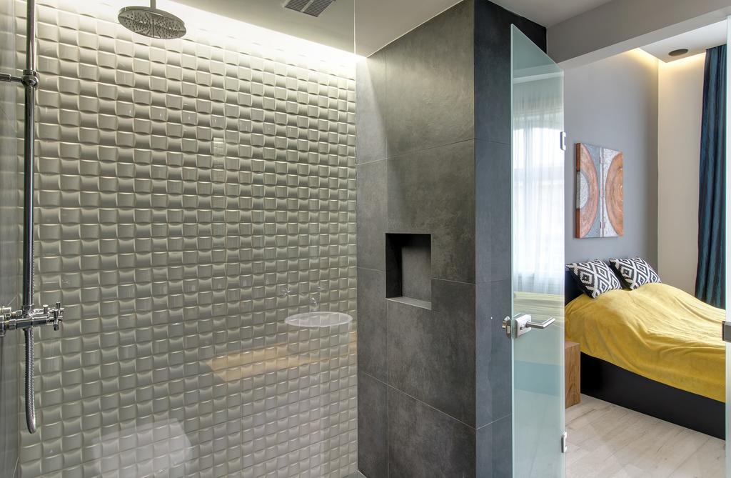 Luxury Apartment By Hi5 -Andrassy Suite 布达佩斯 外观 照片