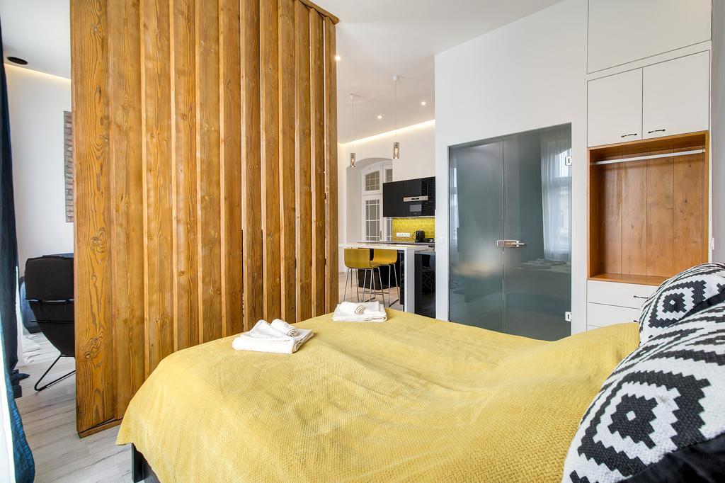 Luxury Apartment By Hi5 -Andrassy Suite 布达佩斯 外观 照片