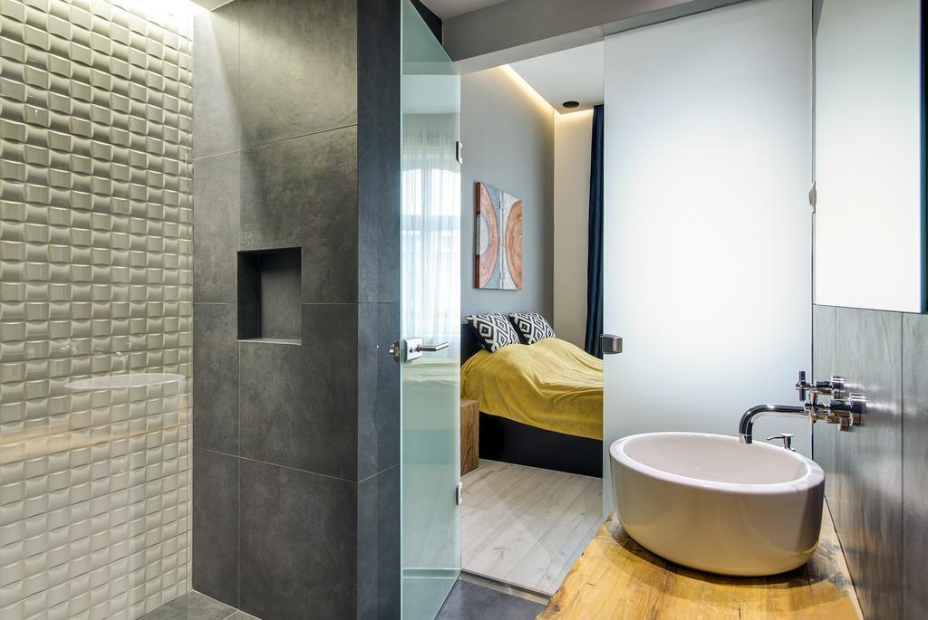 Luxury Apartment By Hi5 -Andrassy Suite 布达佩斯 外观 照片