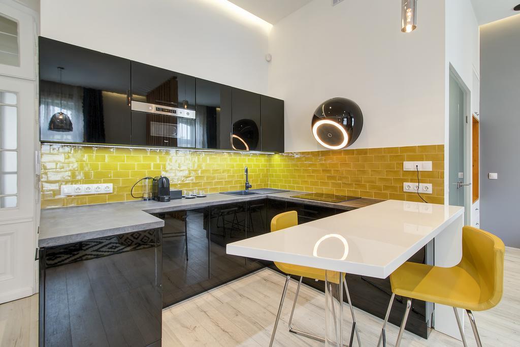 Luxury Apartment By Hi5 -Andrassy Suite 布达佩斯 外观 照片