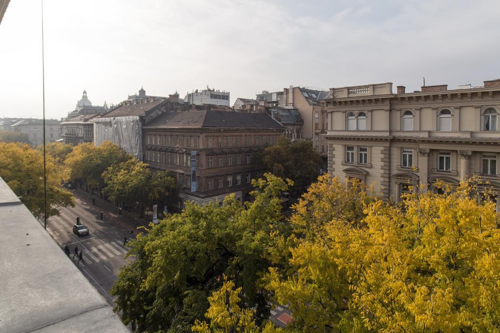 Luxury Apartment By Hi5 -Andrassy Suite 布达佩斯 外观 照片