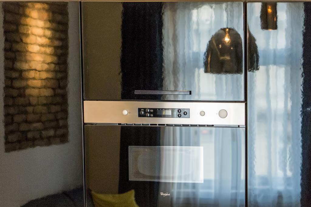 Luxury Apartment By Hi5 -Andrassy Suite 布达佩斯 外观 照片